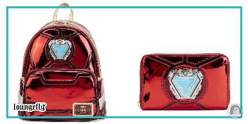 Série 15ème Anniversaire de Iron Man Cosplay de Loungefly