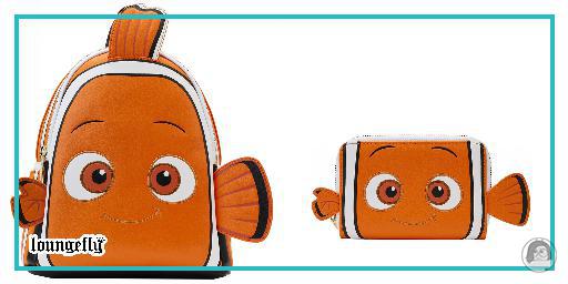 Série 20ème Anniversaire de Nemo Cosplay de Loungefly