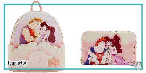 Série 25ème Anniversaire de Hercules de Loungefly