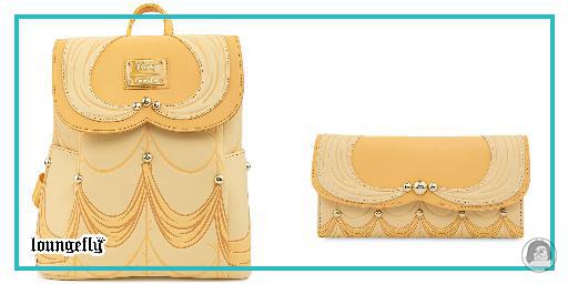 Série 30ème Anniversaire de Belle Cosplay de Loungefly