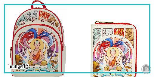 Série Aang Méditation de Loungefly