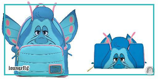 Série Absolem, la Chenille Cosplay de Loungefly