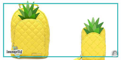 Série Ananas Pool Party de Loungefly