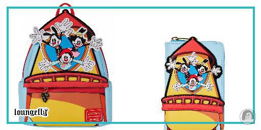 Série Animaniacs Tour de Loungefly