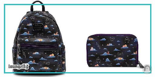 Série Animaux dans les Nuages de Loungefly