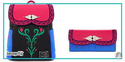 Série Anna Cosplay de Loungefly