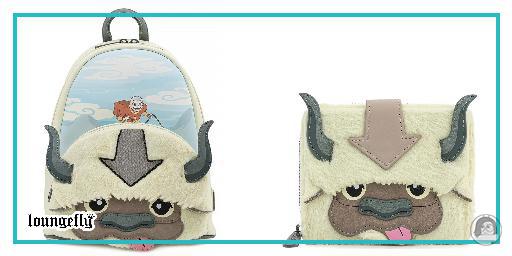 Série Appa Cosplay de Loungefly