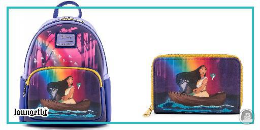 Série Au détour de la rivière de Loungefly