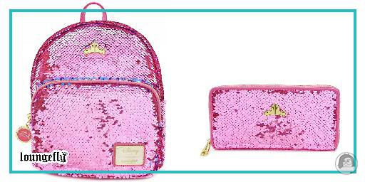 Série Aurore Sequin de Loungefly