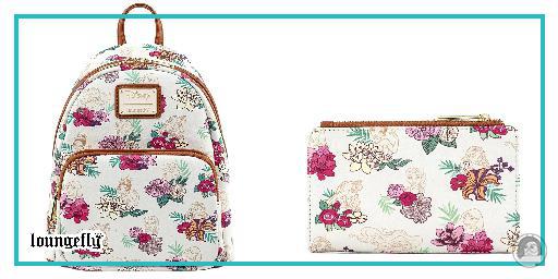 Série Automne Floral de Loungefly