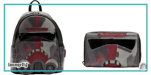 Série Bad Batch Hunter de Loungefly