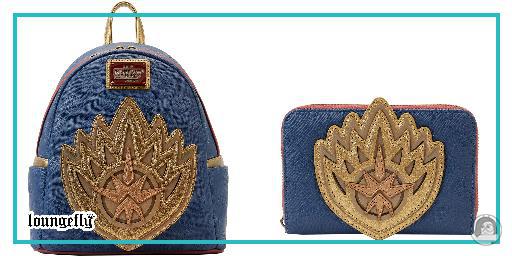 Série Badge Ravageur de Loungefly