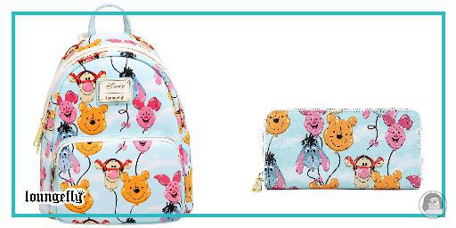 Série Ballon Amis de Loungefly