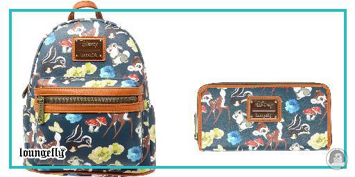 Série Bambi et ses Amis de Loungefly