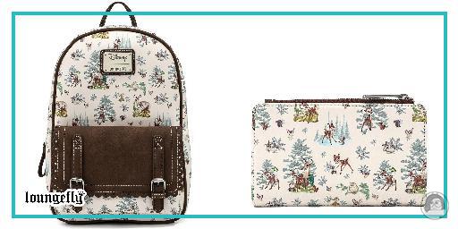 Série Bambi Scène de Loungefly