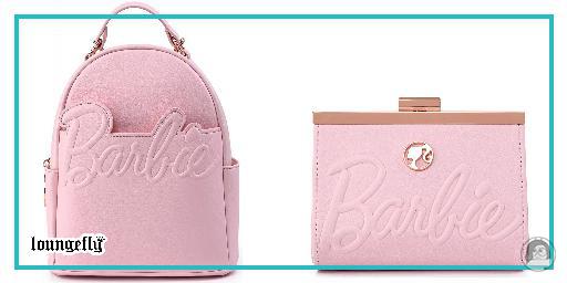 Série Barbie Rose de Loungefly