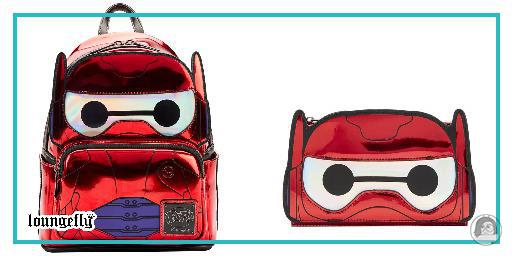 Série Baymax Mode de Combat Cosplay Pop! by Loungefly de Loungefly