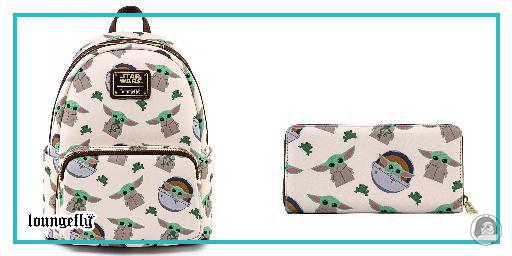 Série Bébé Yoda de Loungefly