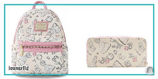 Série Belle Creme de Loungefly