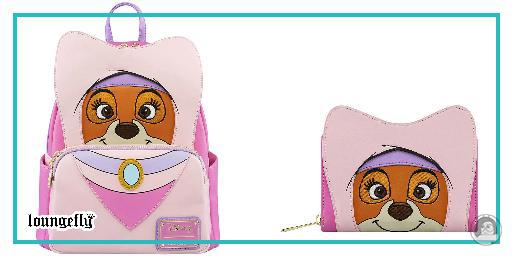 Série Belle Marianne Cosplay de Loungefly