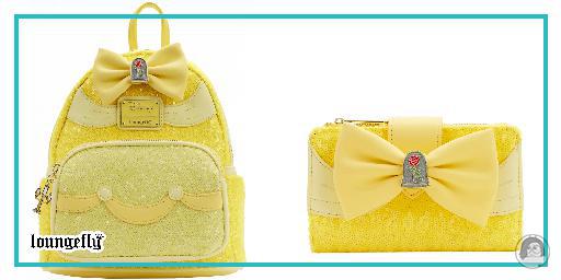 Série Belle Sequin de Loungefly