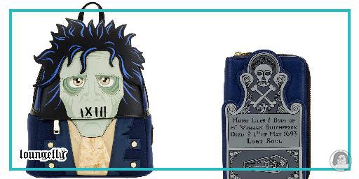 Série Billy Butcherson de Loungefly