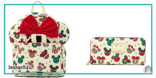 Série Biscuits de Noël de Loungefly