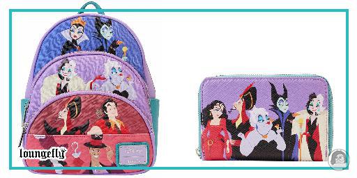 Série Bloc de couleurs de Loungefly