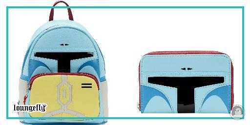 Série Boba Fett Droïdes Cosplay de Loungefly