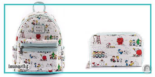 Série Bonnes Vacances Impression Intégrale de Loungefly