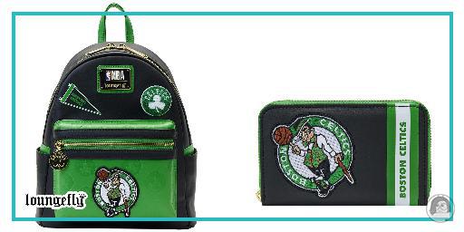 Série Boston Celtics Patch Icons de Loungefly