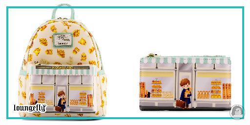 Série Boulangerie Kowalski de Loungefly