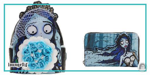 Série Bouquet et Forêt d'Emily de Loungefly