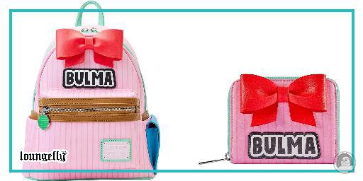 Série Bulma Cosplay de Loungefly