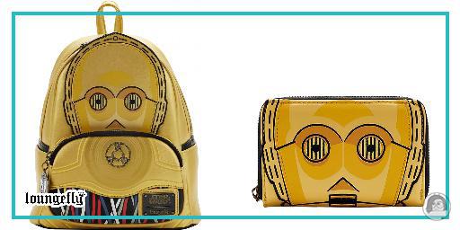 Série C-3PO Cosplay de Loungefly