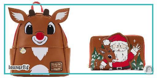 Série Câlin Père Noël de Loungefly