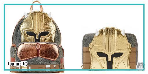 Série Célébration Armurier Cosplay de Loungefly