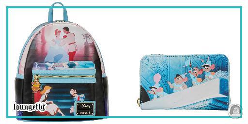 Série Cendrillon Scène de Princesse de Loungefly