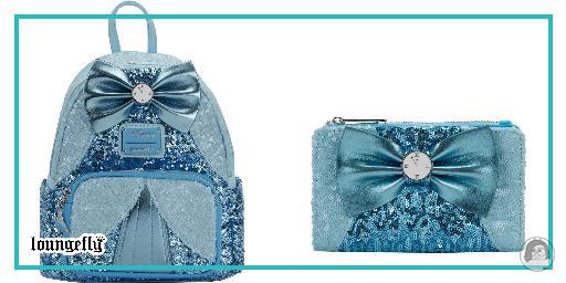 Série Cendrillon Sequin de Loungefly