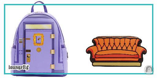 Série Central Perk de Loungefly