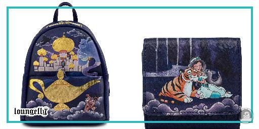 Série Château de Jasmine de Loungefly