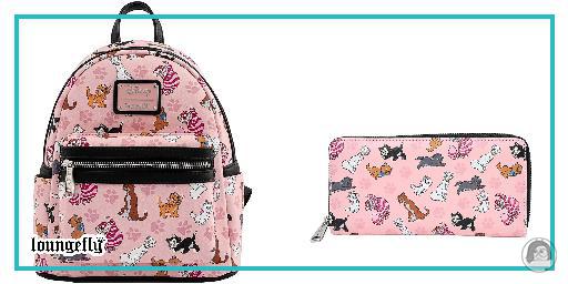 Série Chats de Disney de Loungefly