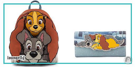 Série Ciment Humide de Loungefly