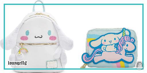 Série Cinnamoroll Cosplay de Loungefly