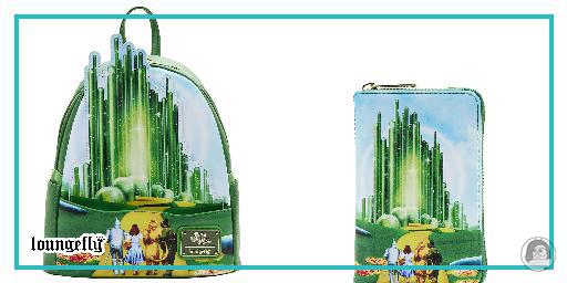 Série Cité Émeraude de Loungefly