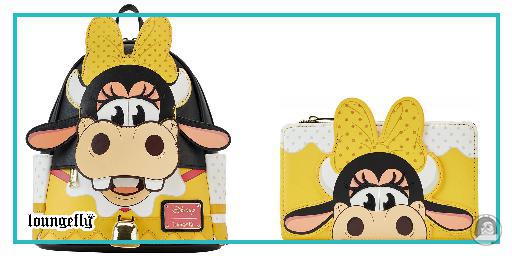 Série Clarabelle de Loungefly