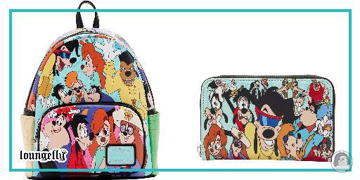 Série Collage de Loungefly