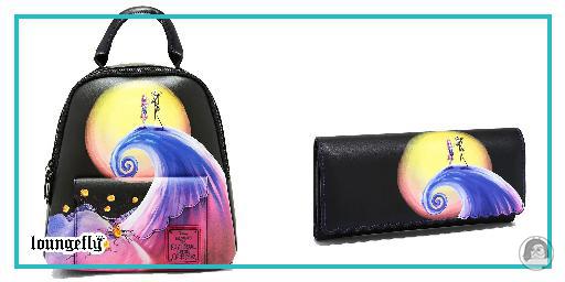 Série Colline en Spirale de Loungefly