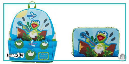 Série Connexion Arc-en-Ciel de Loungefly