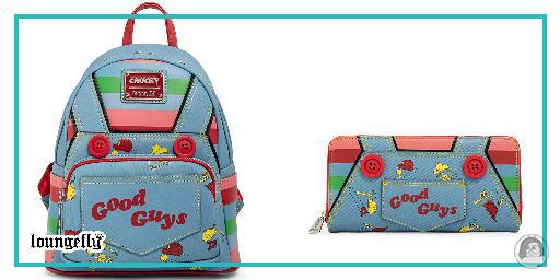 Série Cosplay Jeu d'enfant de Loungefly